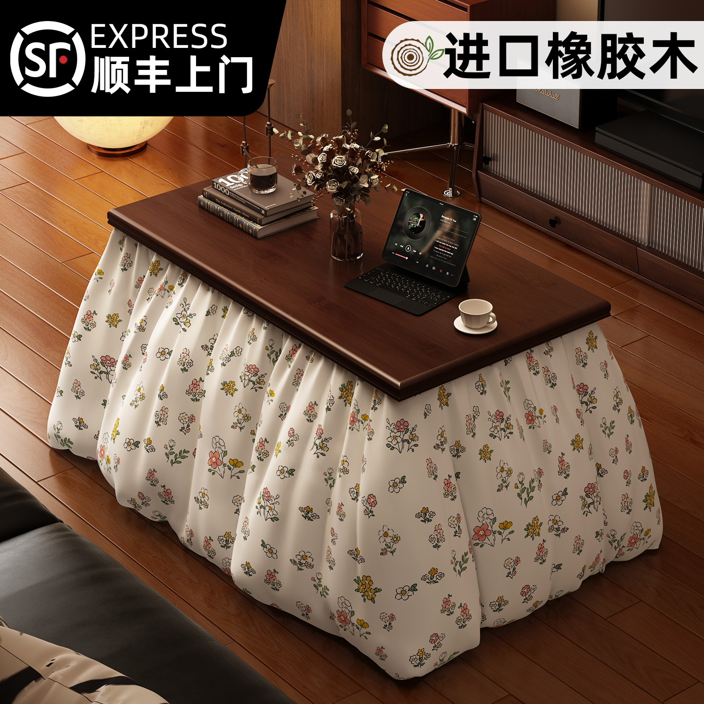 送货上门，折叠设计无需安装