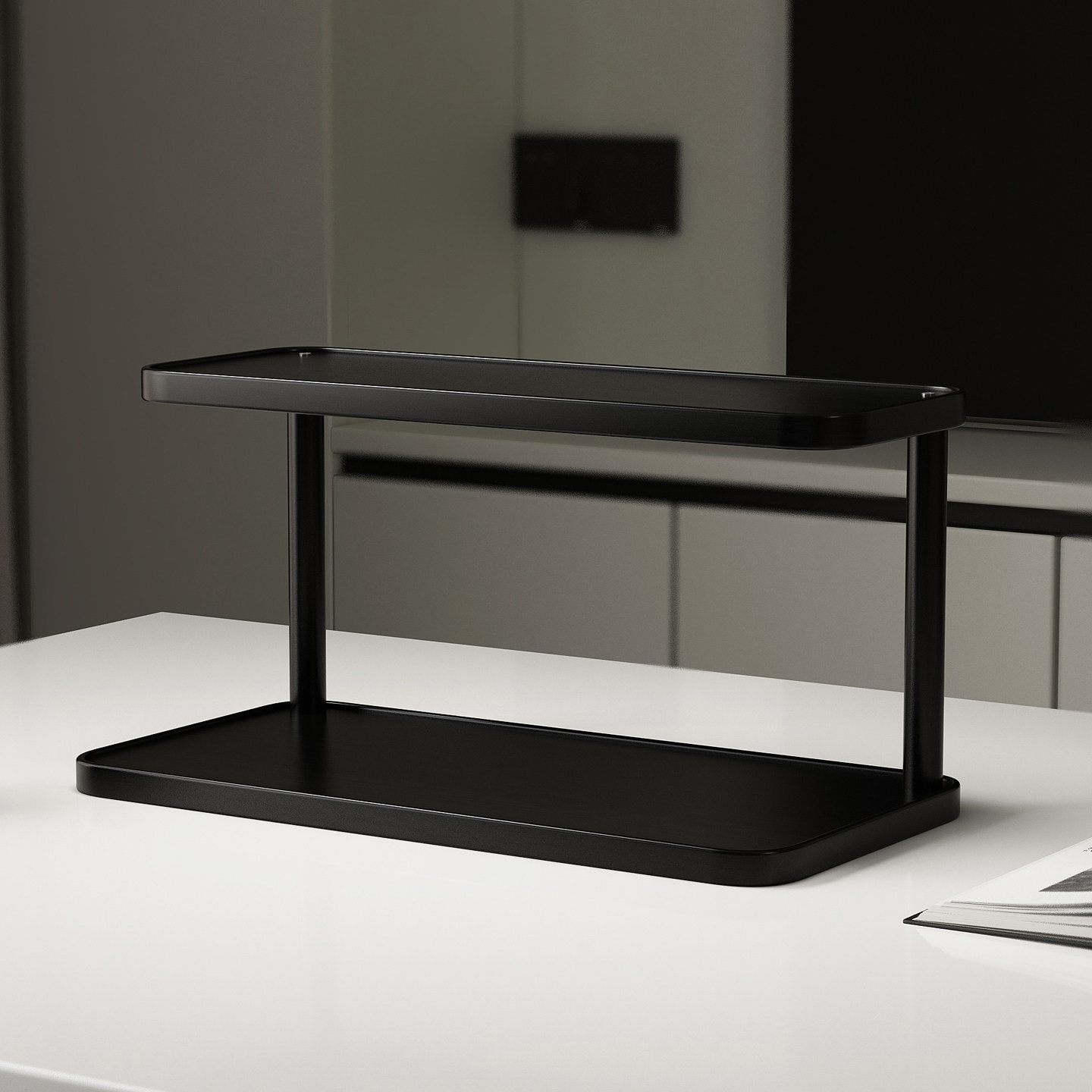 杯架杯子收纳置物架餐桌台面小型水杯放置架餐边柜茶杯茶具整理架,收纳整理,整理架/置物架/收纳架,淘宝优惠券,粉丝福利购,淘宝优惠卷