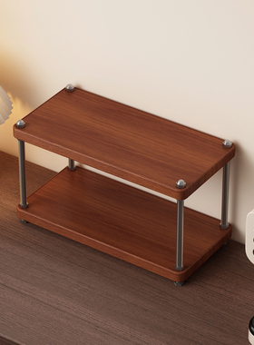 杯架杯子收纳置物架餐边柜水杯架咖啡杯整理架餐桌台面咖啡角布置