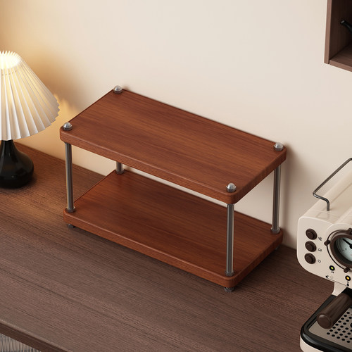 桌面整理架多层杯架超强承重超稳