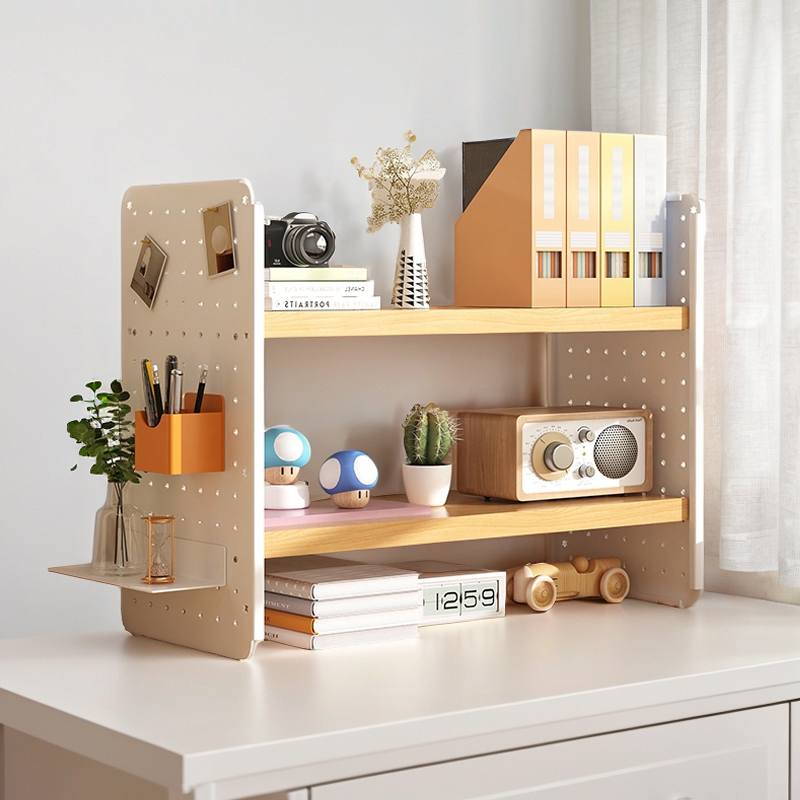 【不锈钢】洞洞板置物架工位用