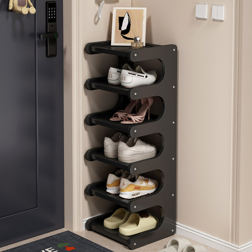 送货上门超稳不晃小窄省空间鞋架