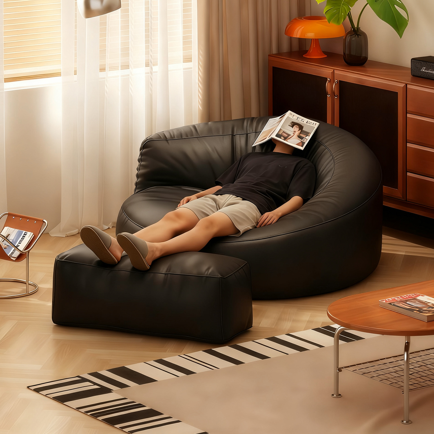 懒人沙发家用客厅舒适久坐不累