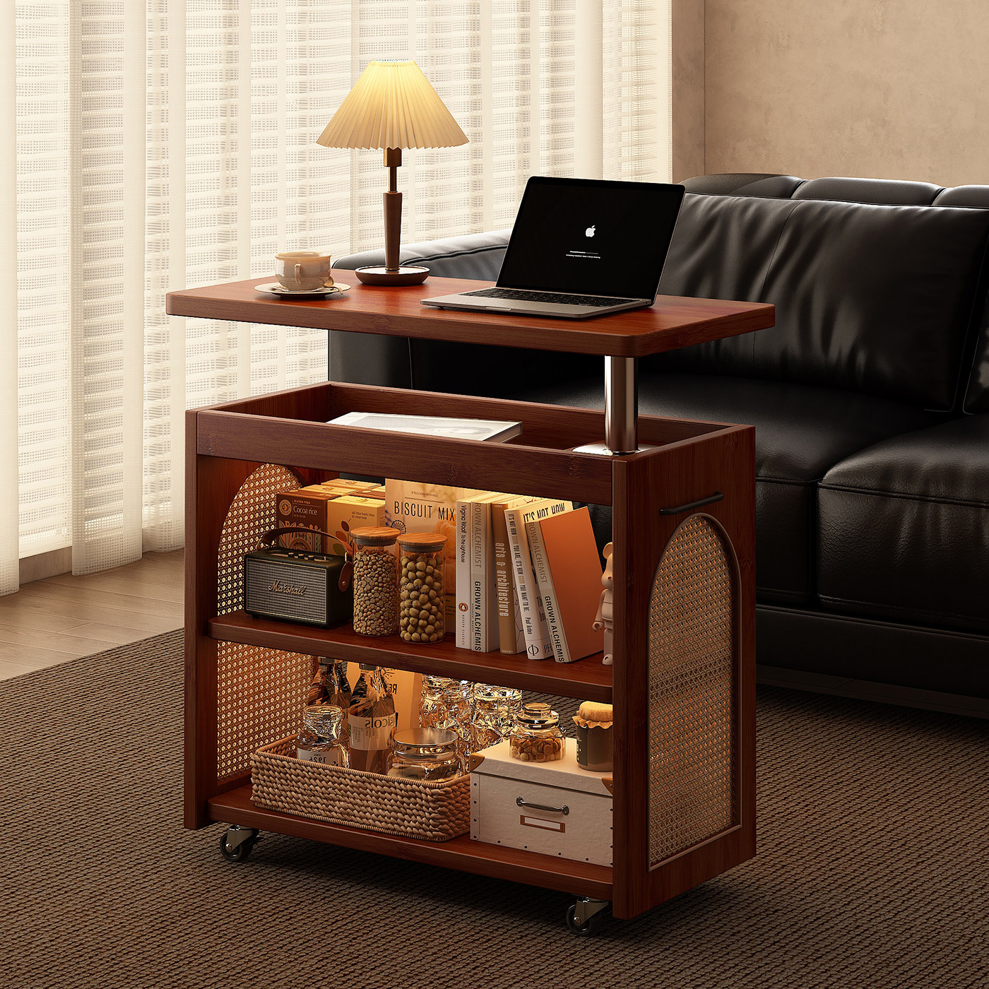 可升降移动超稳不晃超强承重整装