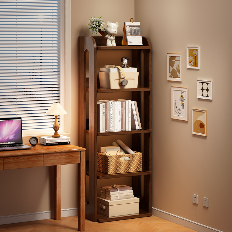姿竹经济型收纳架书架