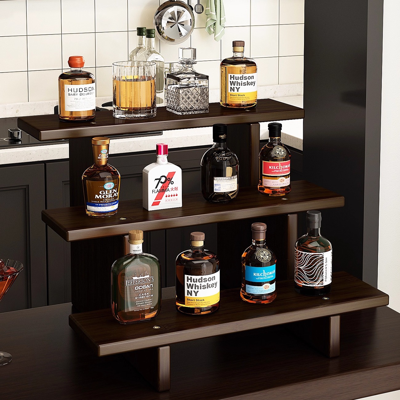 【小空间适用】多层小型不占空间