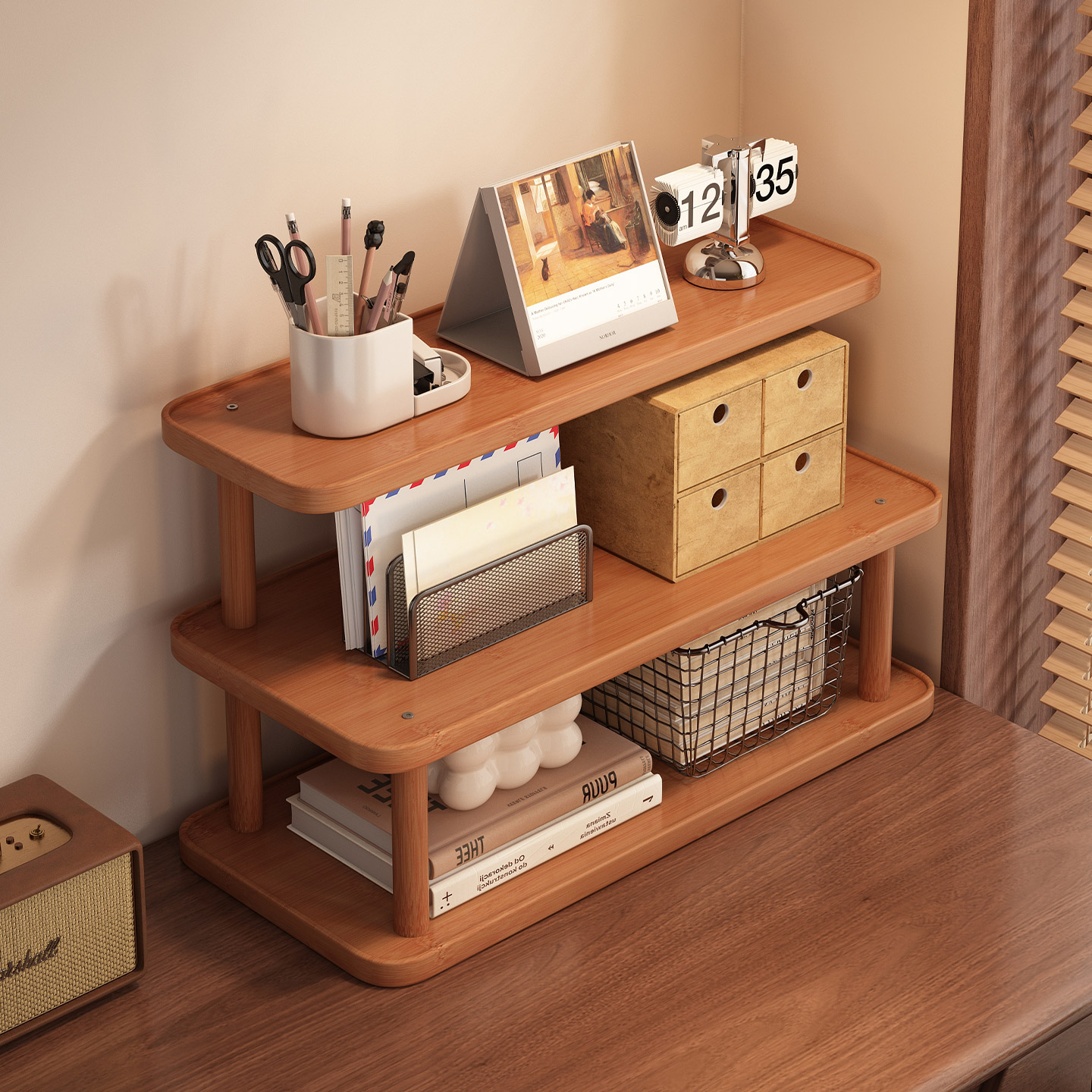 多层置物架多功能置物强悍承重