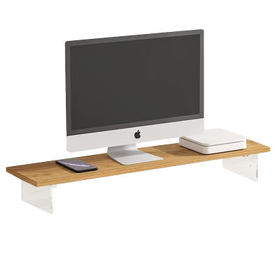 办公神器台式电脑增高架