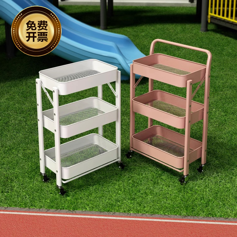 姿竹可移动幼儿园水杯架子