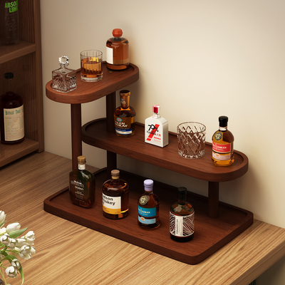 桌面收纳小巧不占空间