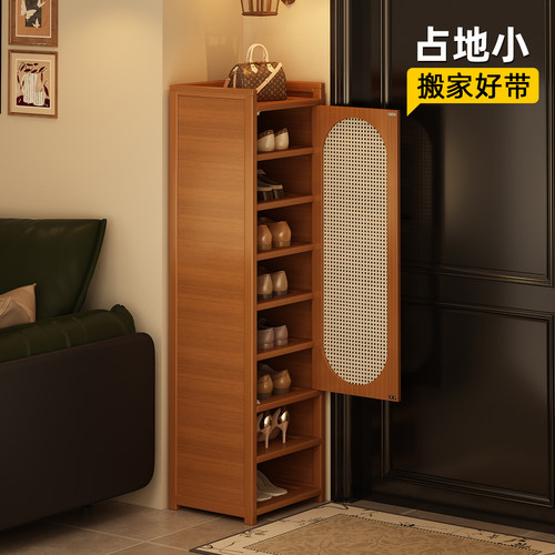 折叠鞋柜小窄门口免安装