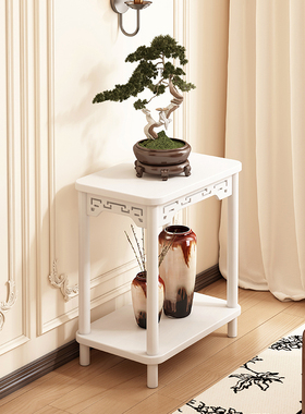 花架子客厅落地式阳台简易多层花几置物架室内多肉盆栽实木摆放架