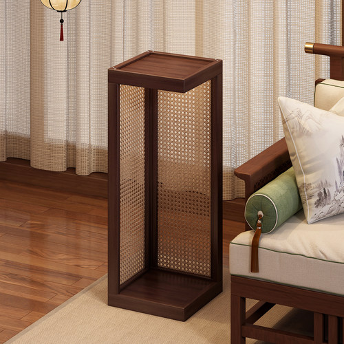 实木博古架花架超强承重超稳不晃