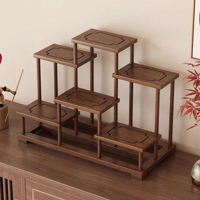 中式甜品台婚庆订婚摆台