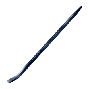 撬棍特种钢 扁头工业级六棱撬棒加粗重型撬杆多功能车用撬杠工具