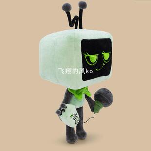 新品Dandy's World丹迪的世界游戏周边Vee毛绒玩具玩偶公仔礼物