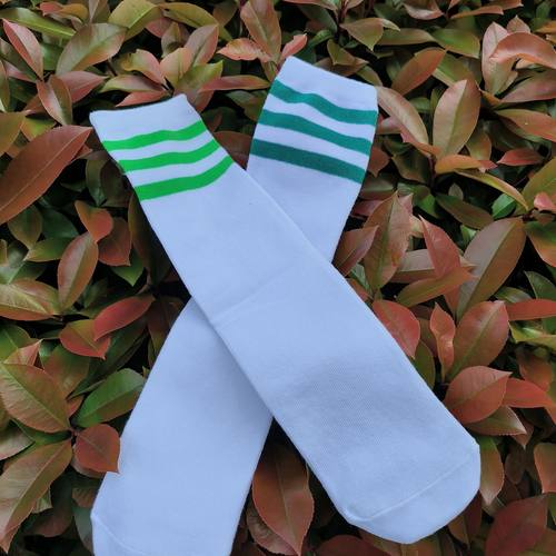 长筒袜男童中夏季透气女薄