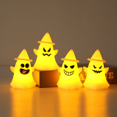 Halloween decoration ornaments, pumpkin lanterns, Halloween