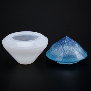 Crystal DIY Rubber Silic Ocean Diamond Dropping Deyi