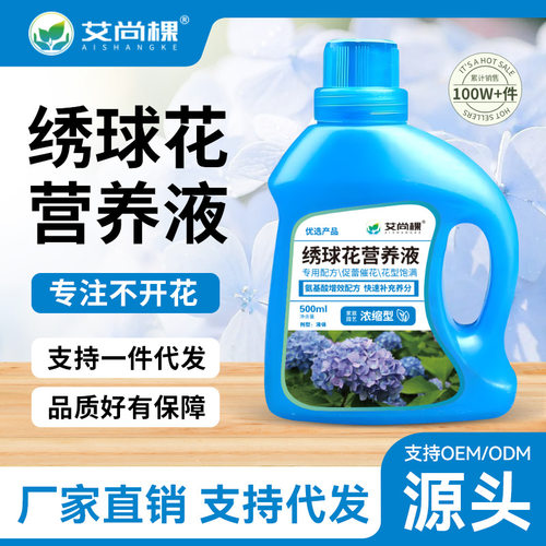 AishangkeHydrangeaCampLiqu