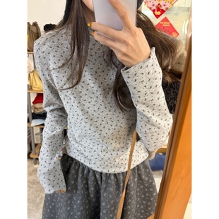 时尚 蝴蝶结半高领 百搭冬季 厚款 女 舒适磨毛打底长袖 TIAO