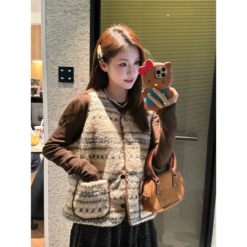 【百搭打底】秋冬薄款常规时尚百搭舒适打底长袖女-CX20251338