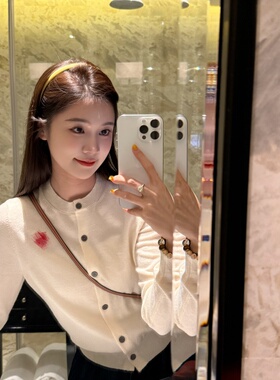 【点个小心心~】秋季时尚百搭甜美显瘦常规毛针织衫-MY20251130