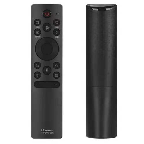 海信语电视遥控器CRF3A71(1001)