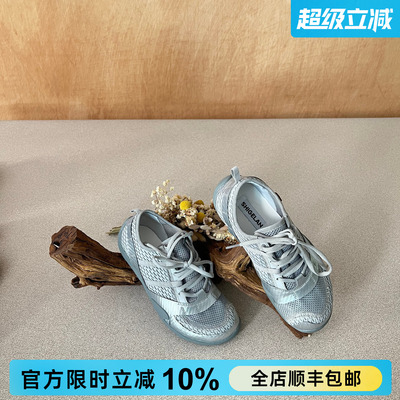诗歌兰2025新款透气运动鞋