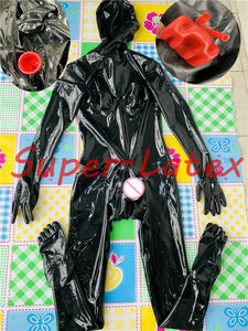 乳胶衣  全包衣 牙套鼻管  LATEX 高端定制