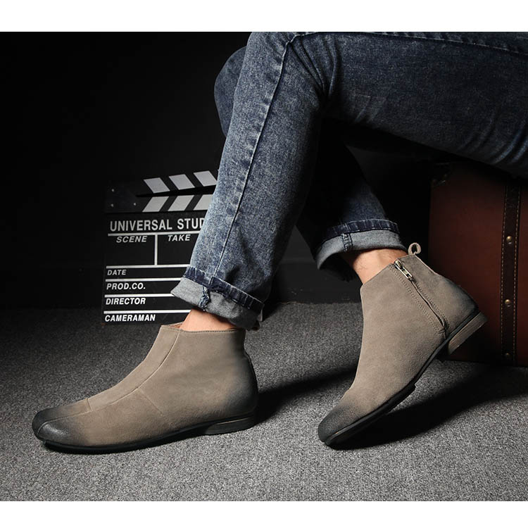 Boots - chaussures japonais - Ref 935520 Image 4