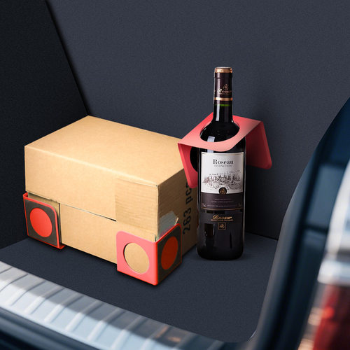 汽车后备箱固定架车载防滑限位器