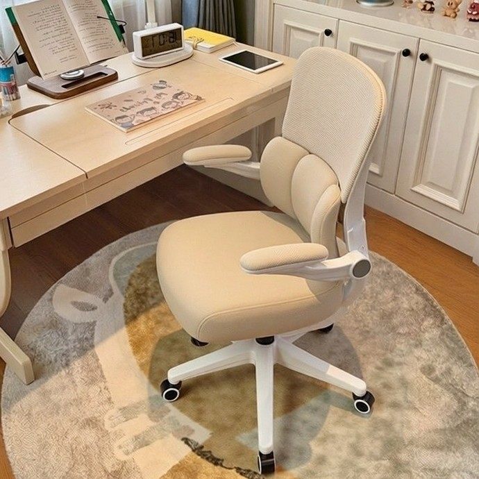 学习椅书桌椅青少年护脊人体工学椅久坐舒适靠背椅初高中写字椅子,住宅家具,电脑椅,淘宝优惠券,粉丝福利购,淘宝优惠卷