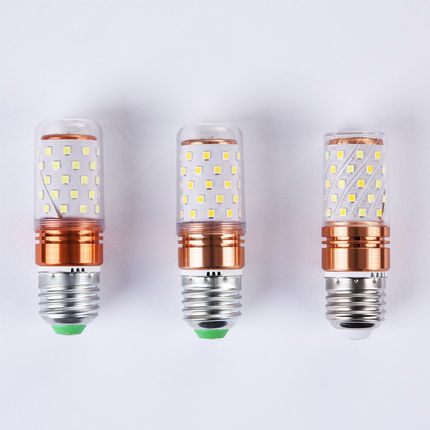 LED灯泡玉米 E27大小螺口14W18W家用工程恒流光源超亮节能包邮