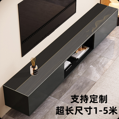 电视柜台面保护垫子现代简约风轻奢高级感2025新款免洗餐柜桌垫