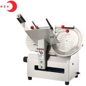 新震然肥牛羊肉切片机商用全自动多功能电动刨肉机火锅店刨片机