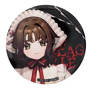 自制角色徽章马口铁亮膜吧唧 系列 重返未来1999 惊魂秀