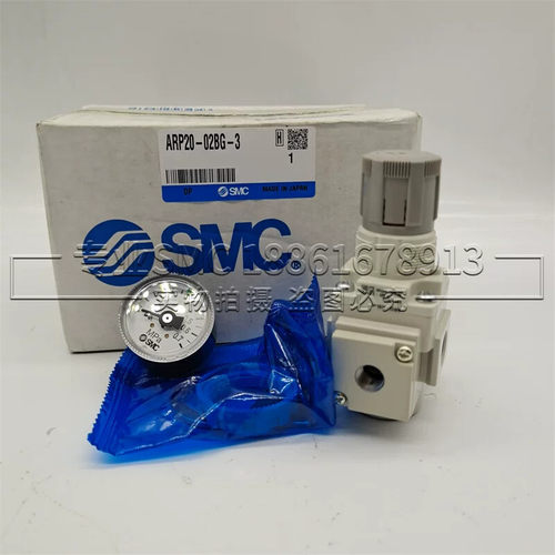 SMC型精密调压阀ARP20K-F01-3 ARP20K-F02-3 01B 02B G BG E BE-3