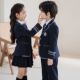 小学生校服春秋冬幼儿园园服学院风初中生班服西装 三件套老师儿童