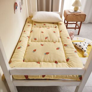学校宿舍床垫床垫宿舍单人垫被褥子学生软垫租房专用0.9m1.2米榻