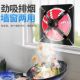 南极人工业排气扇排风扇出租房强力家用厨房抽油烟风机排烟换气扇