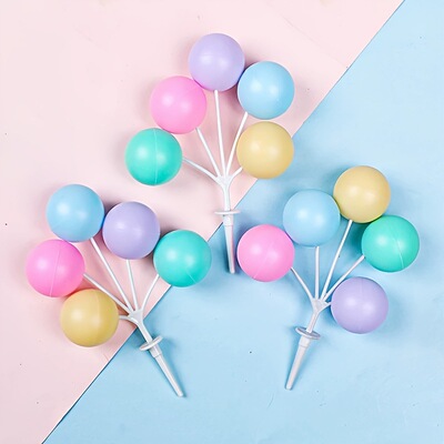 F 41398 Cake decoration toppers 蛋糕装饰插件跨境速卖通亚
