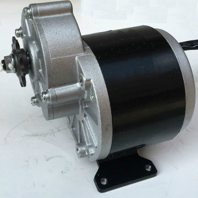 12V24V36V 600W马达电动机永磁直流低速风力水力手摇发电机纯铜线