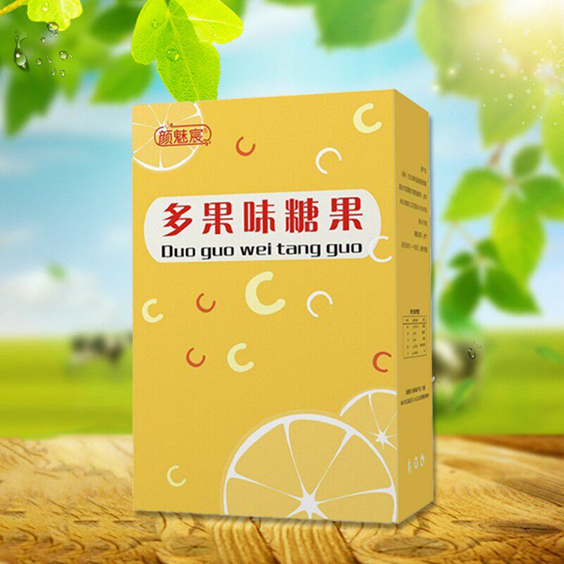 郑小妹同款推荐颜魅宸 新品  1盒15颗