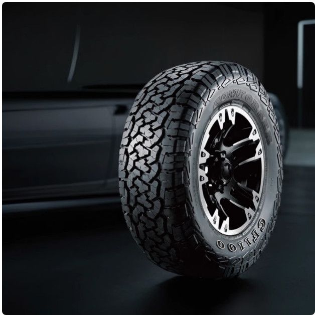 科马仕CF1100全地形at越野轮胎16R17R18/215/245/265加厚四季通用