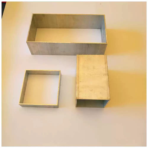 铝方通 铝合金方管型材10*20*30*40*50*60*70*80*90*100*120