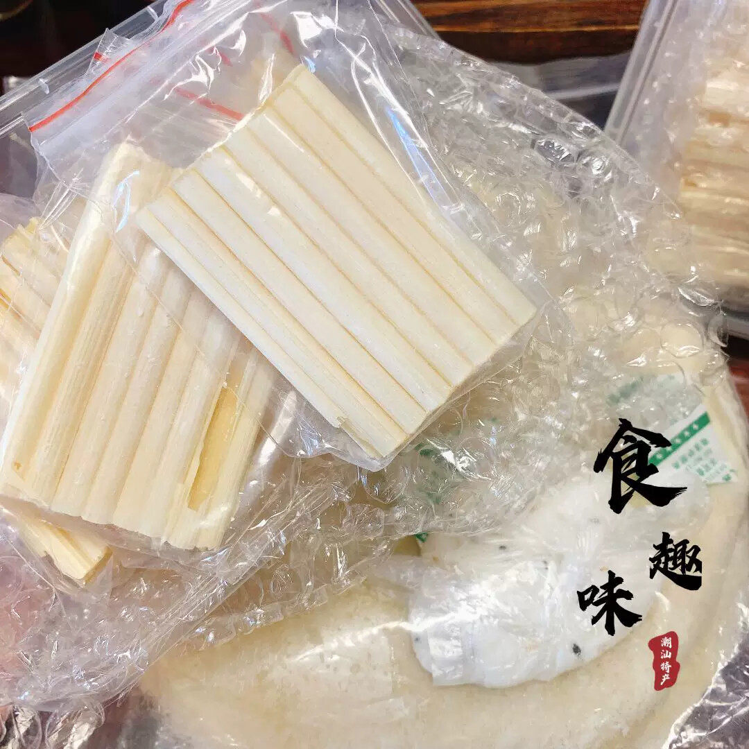 潮汕糖葱薄饼现做童年美食点心 茶点糖葱饼正宗潮汕特色零食