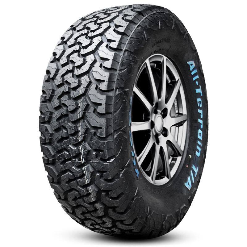 铁骐轮胎AT越野轮胎 215 225 235 245 255/60/70/75R17R18R19R20