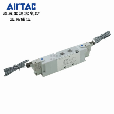 亚德客型5V330C-10电磁阀4SV330C-10-A/B/C/E/F-I/D/M-200-