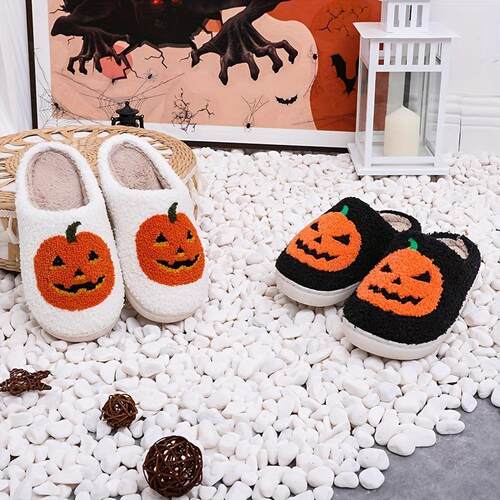 V 59473 Fleece Thick Sole Covered Heel Maternity Shoes 加绒